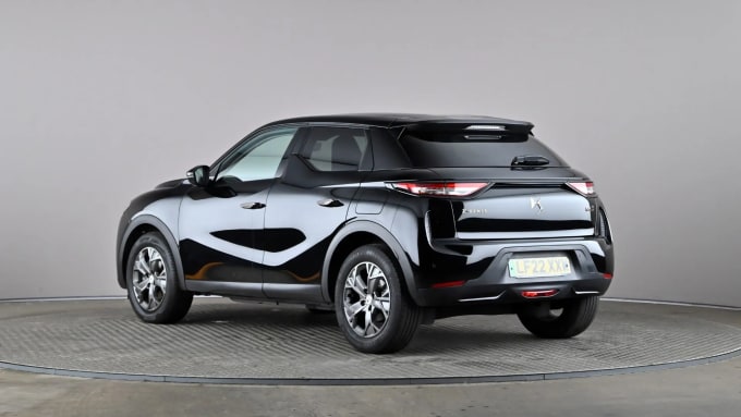 2022 DS Ds 3