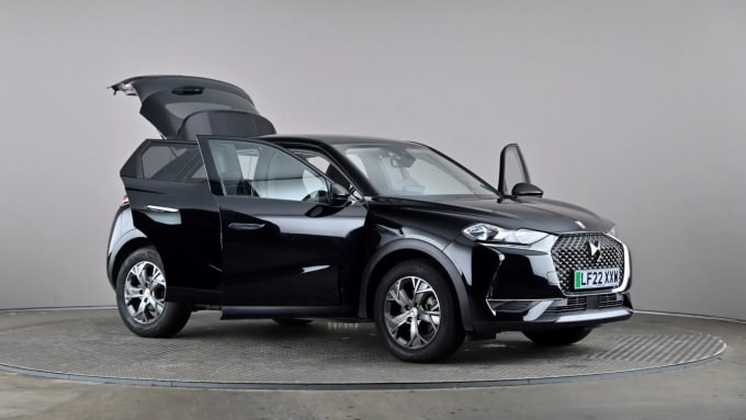 2022 DS Ds 3