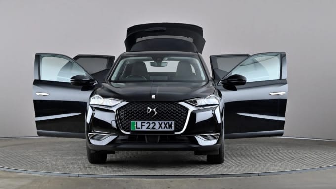 2022 DS Ds 3
