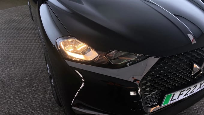 2022 DS Ds 3