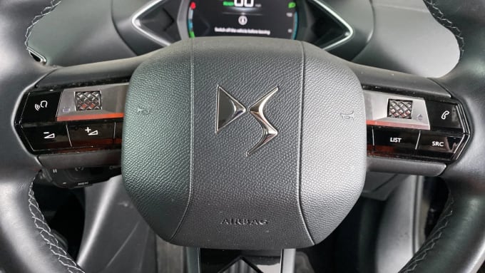 2022 DS Ds 3