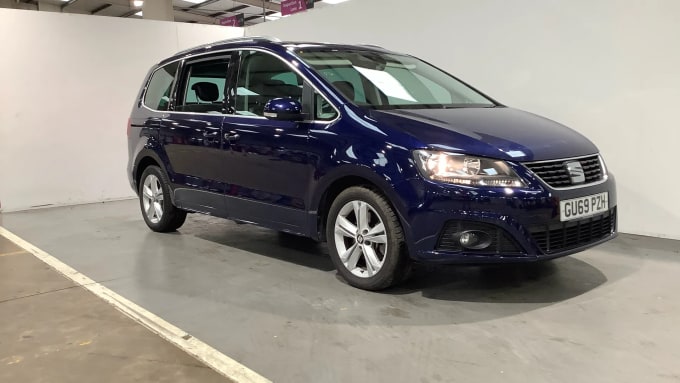 2019 Seat Alhambra