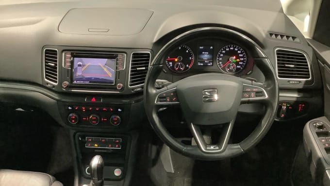 2019 Seat Alhambra