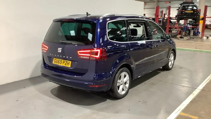 2019 Seat Alhambra