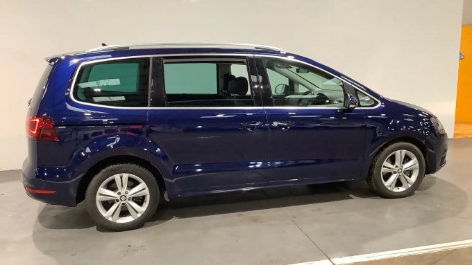 2019 Seat Alhambra