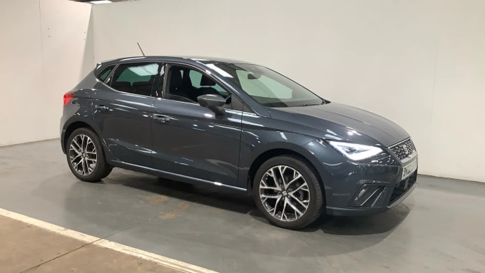 2022 Seat Ibiza