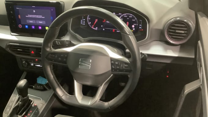 2022 Seat Ibiza