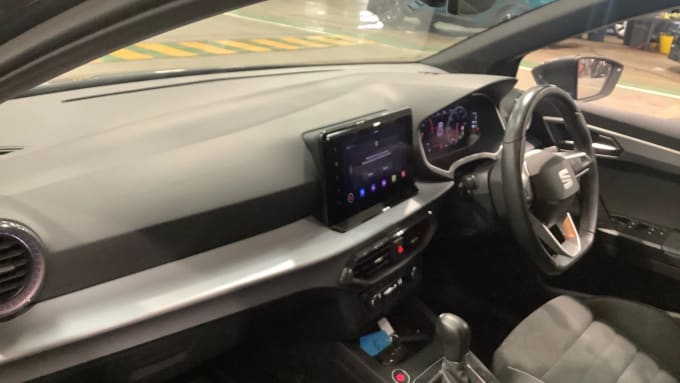 2022 Seat Ibiza
