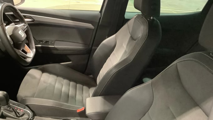2022 Seat Ibiza
