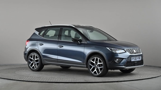 2020 Seat Arona