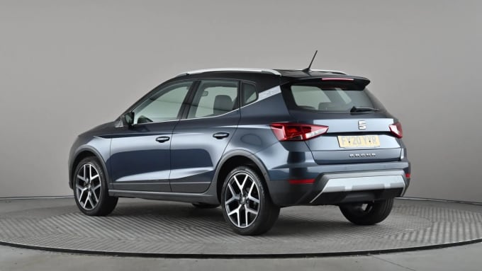 2020 Seat Arona