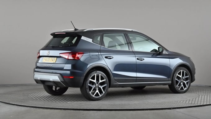 2020 Seat Arona