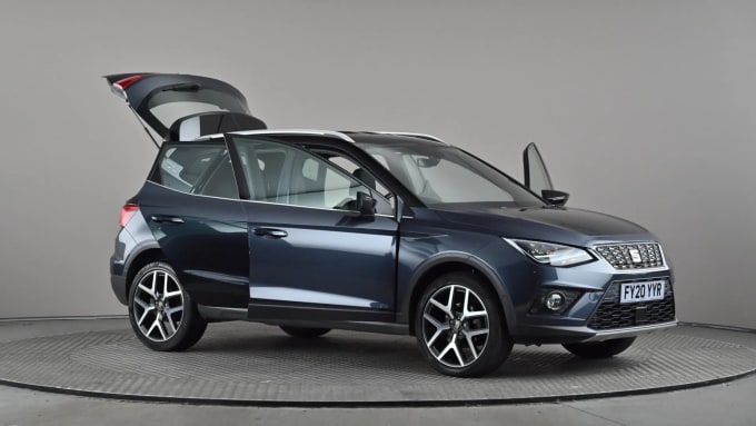 2020 Seat Arona