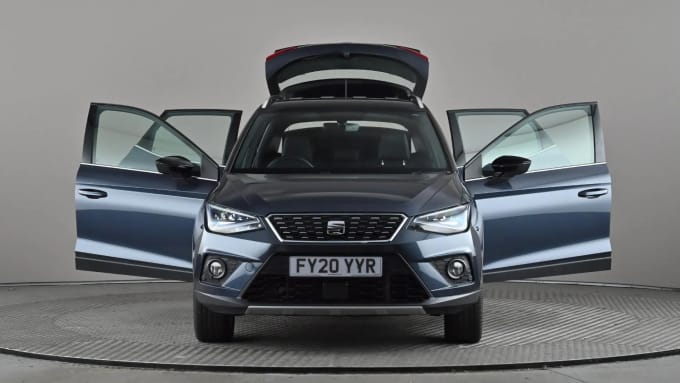 2020 Seat Arona