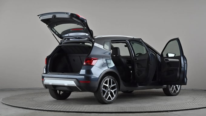 2020 Seat Arona