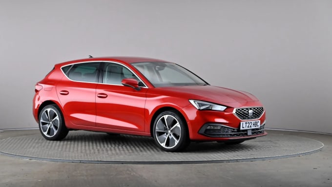 2022 Seat Leon