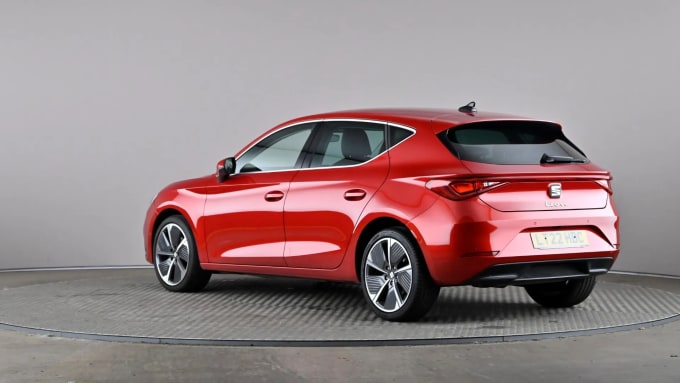 2022 Seat Leon