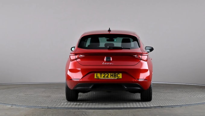 2022 Seat Leon