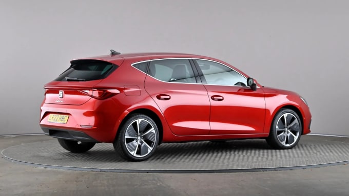 2022 Seat Leon