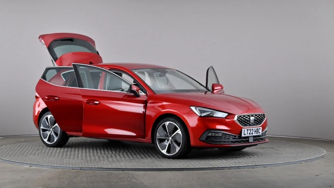 2022 Seat Leon