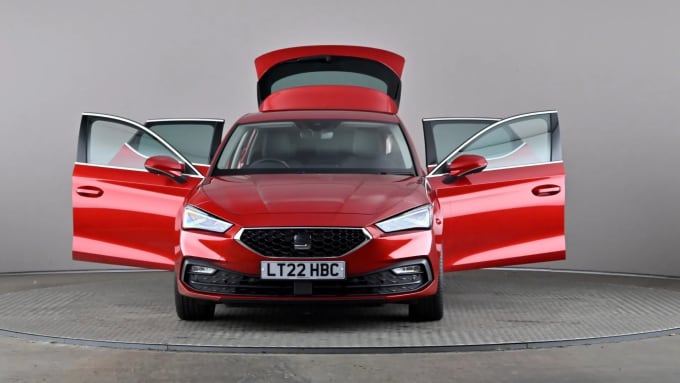 2022 Seat Leon