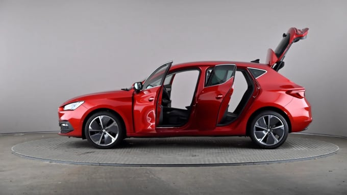 2022 Seat Leon