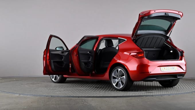 2022 Seat Leon