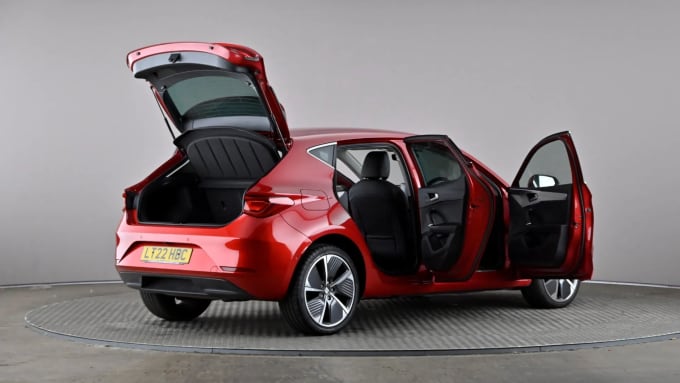 2022 Seat Leon