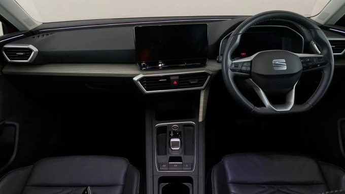 2022 Seat Leon