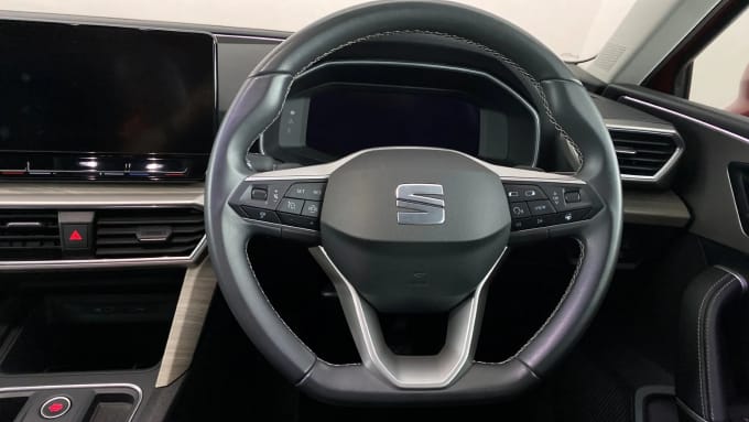 2022 Seat Leon