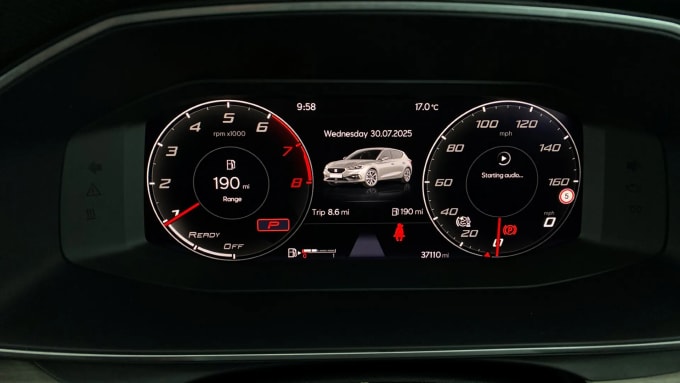 2022 Seat Leon