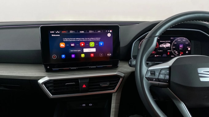 2022 Seat Leon
