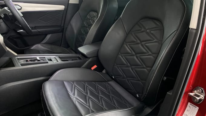 2022 Seat Leon