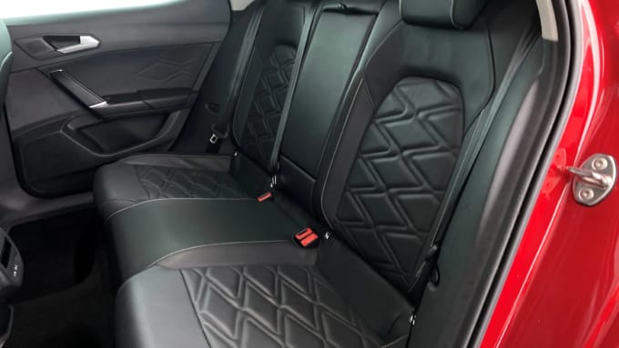 2022 Seat Leon