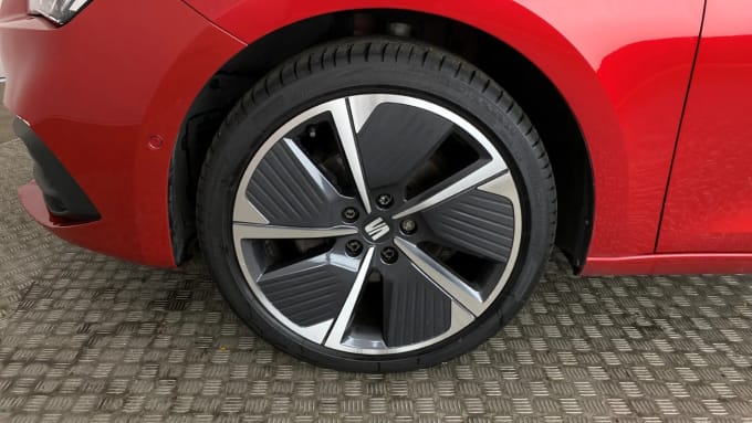 2022 Seat Leon