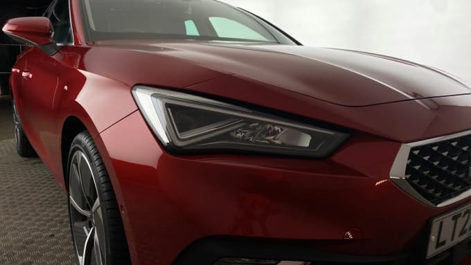 2022 Seat Leon