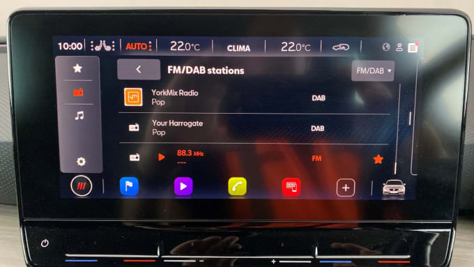 2022 Seat Leon