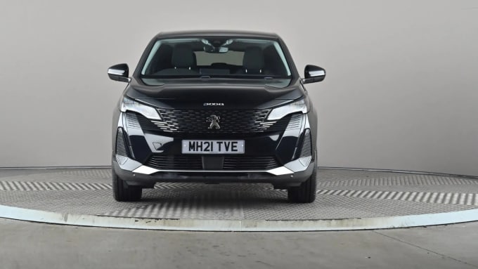 2021 Peugeot 3008
