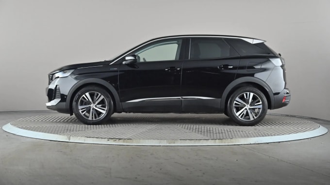 2021 Peugeot 3008