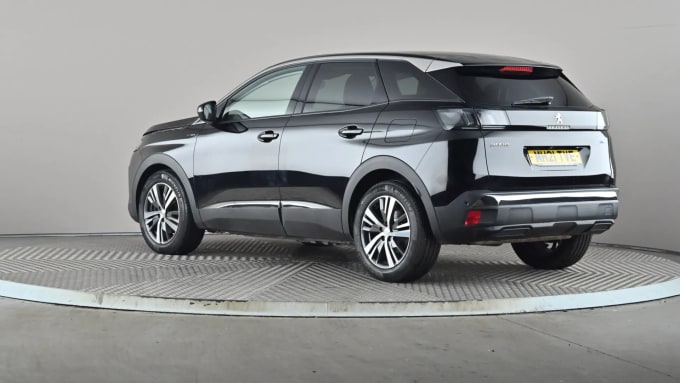 2021 Peugeot 3008