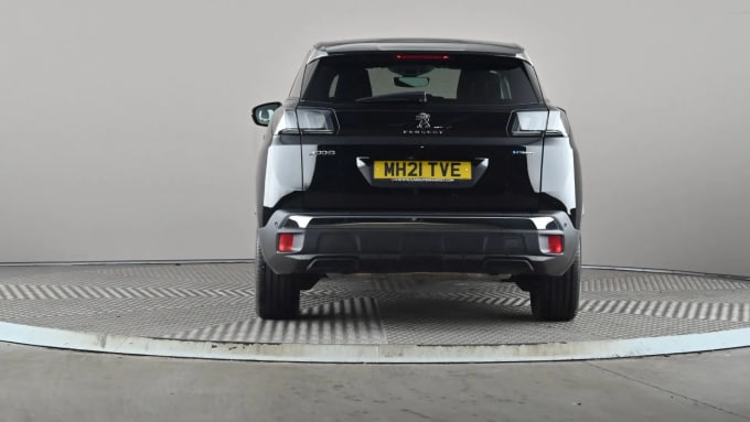 2021 Peugeot 3008