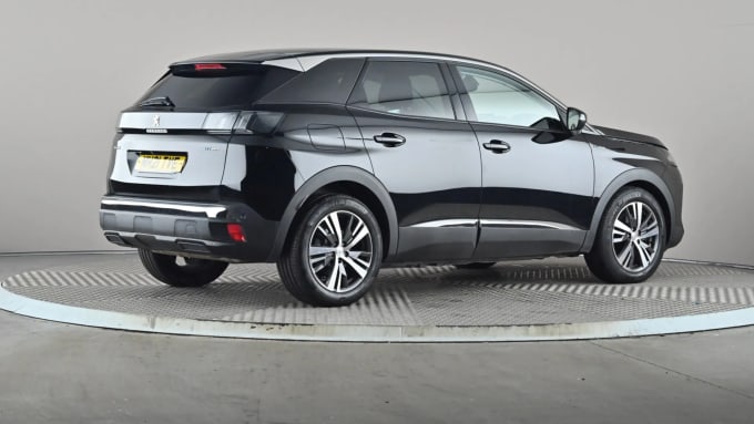2021 Peugeot 3008