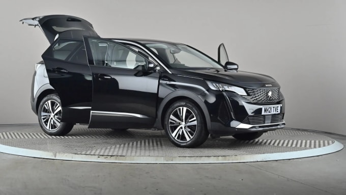 2021 Peugeot 3008
