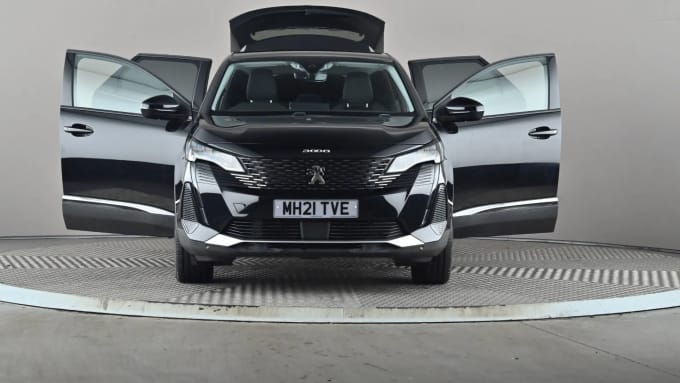 2021 Peugeot 3008