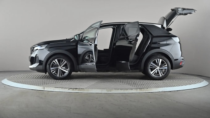 2021 Peugeot 3008