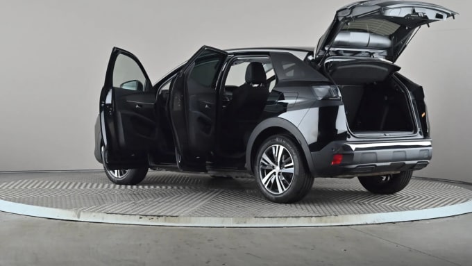 2021 Peugeot 3008