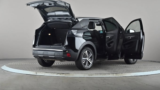 2021 Peugeot 3008