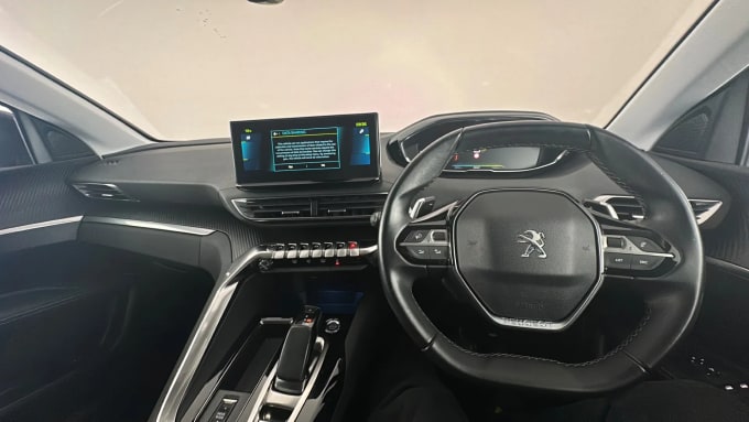 2021 Peugeot 3008
