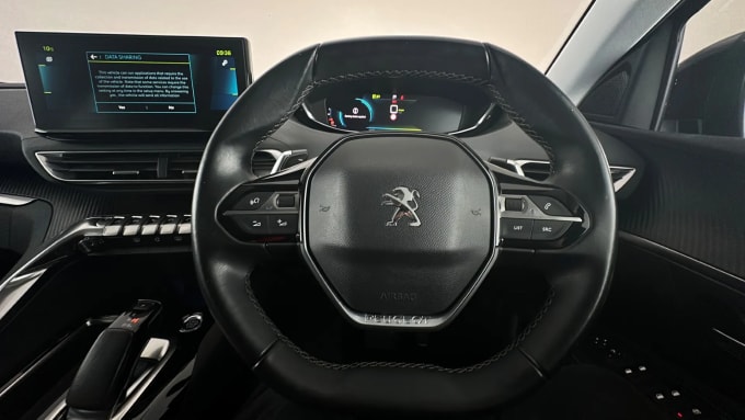 2021 Peugeot 3008