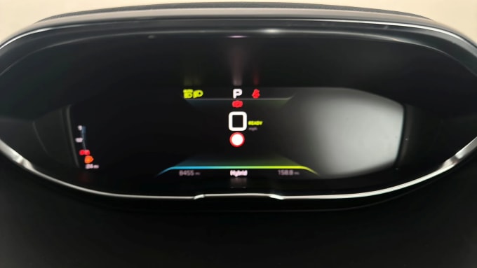 2021 Peugeot 3008